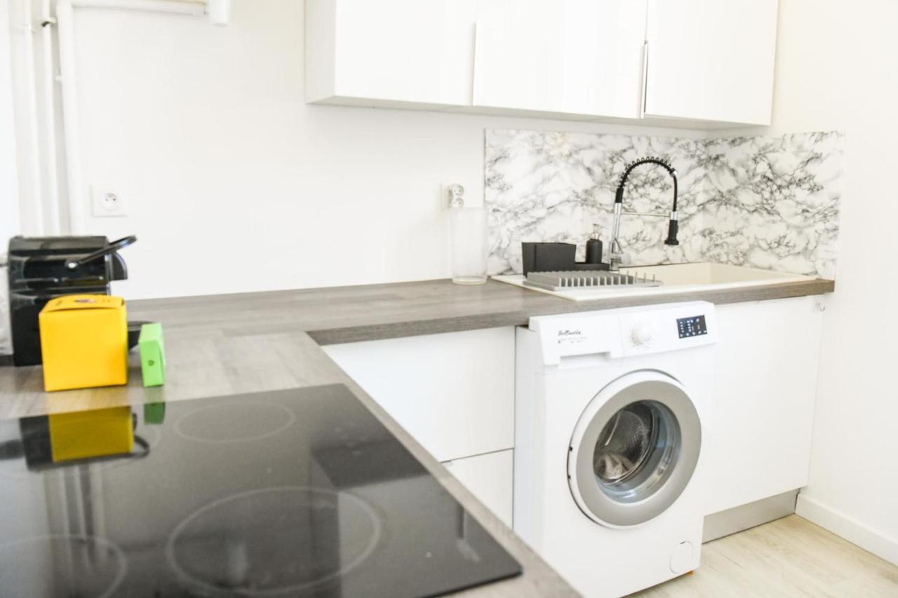 Vieux-Port Appartement Pour 4 Personnes Marselha Exterior foto